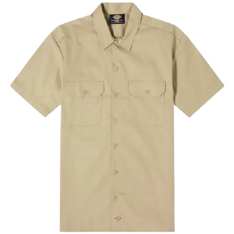 Dickies Short Sleeve Work Shirt $40