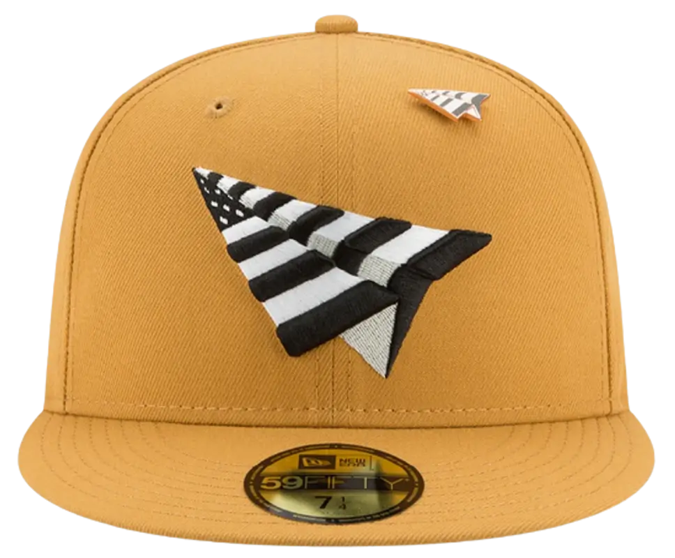 paper planes yankees hat