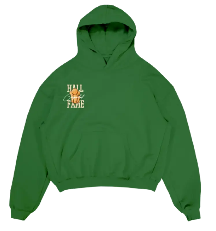 Polo G Merch Capalot Green Hoodie $70