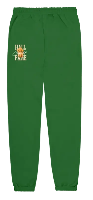 Polo G Merch Capalot Green Sweatpants $50