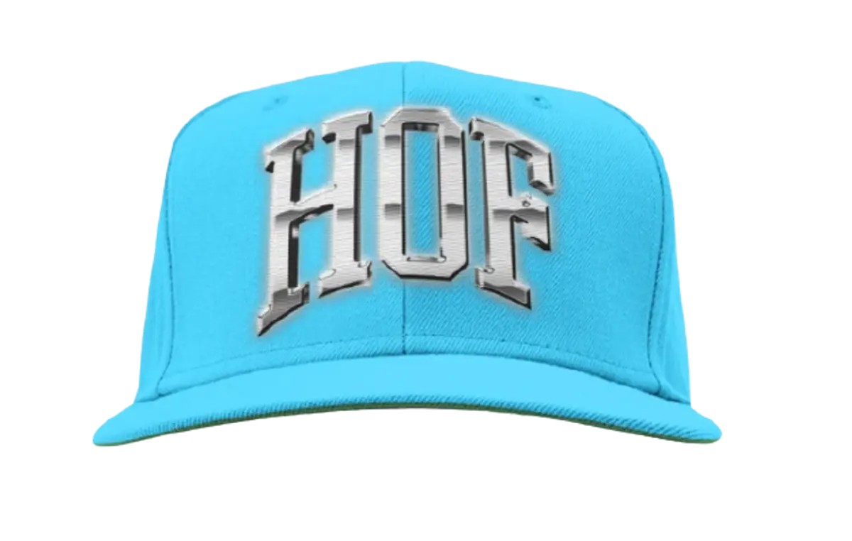 Polo G Merch Black Logo Snapback $25