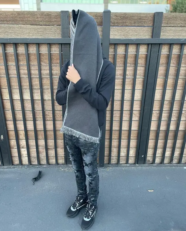 Nardo Wick outfit in Amiri, Dior, and Chemist, 2021