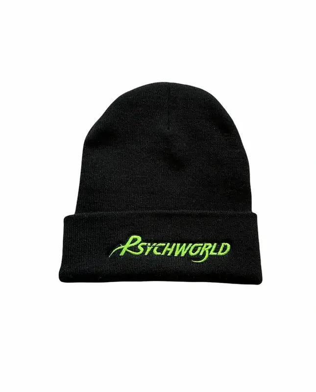 Psychworld Logo Beanie $120