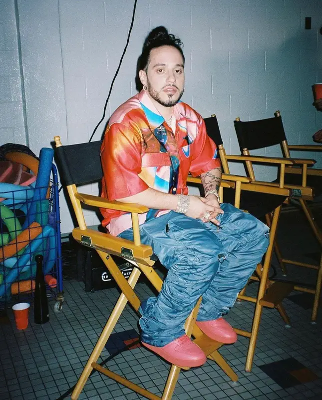Russ outfit in EPTM and Russ Merch, 2021