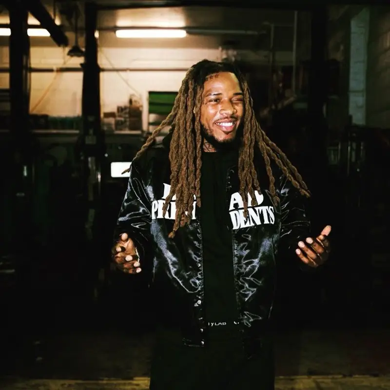 Fetty Wap outfit in Headgear Classics, 2021