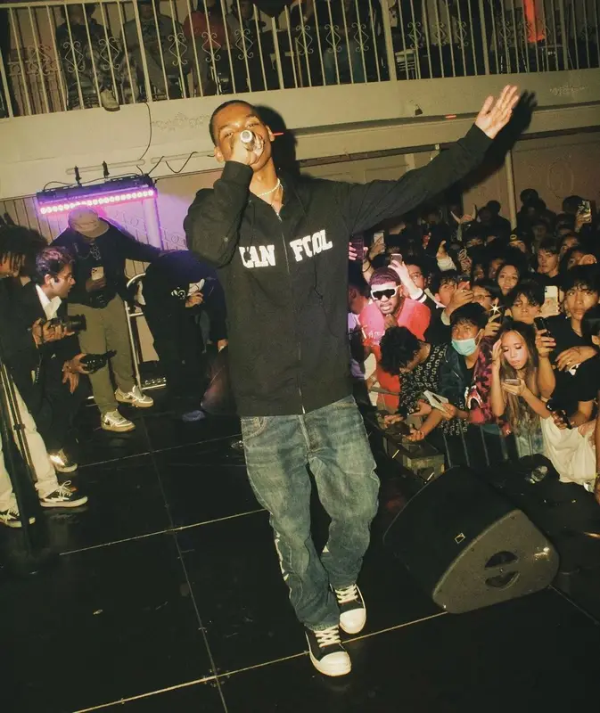 Yvngxchris outfit in Xan Fool, 2021