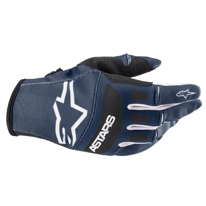 Alpinestars Techstar 2022 Blue Gloves $38