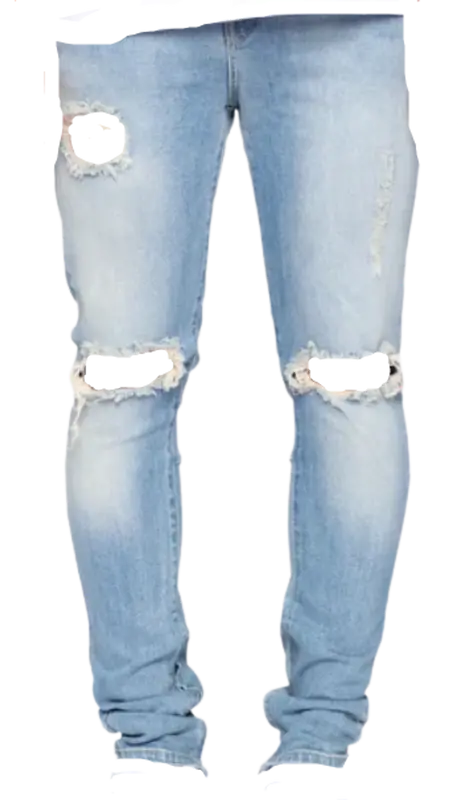 FashionNova Herse Skinny Jeans $45