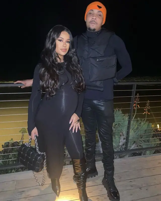 G Herbo outfit in Grouture, Monfrere, and Prada, 2021