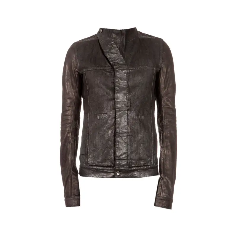 rick owens slave jacket