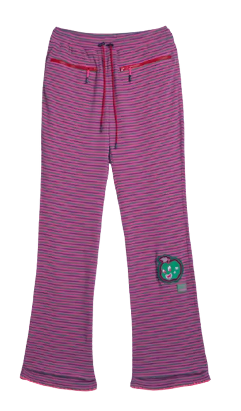 99%IS Stripe Apple Pants $445
