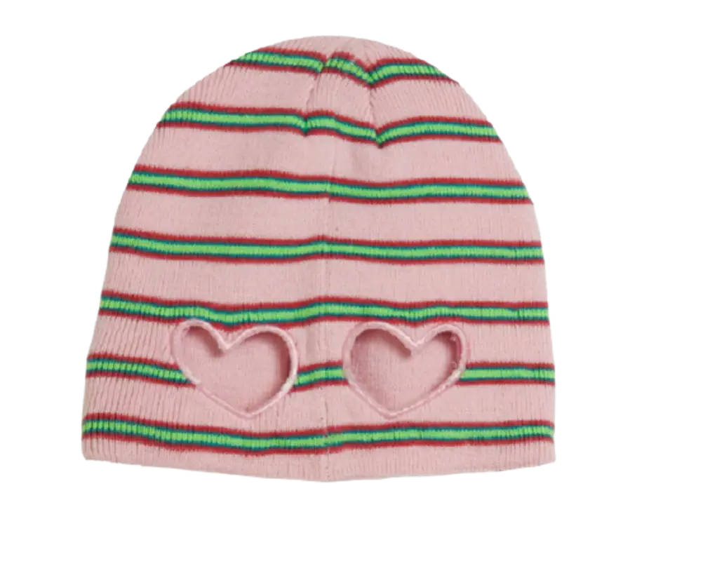 99%IS Eye Hole Beanie $150