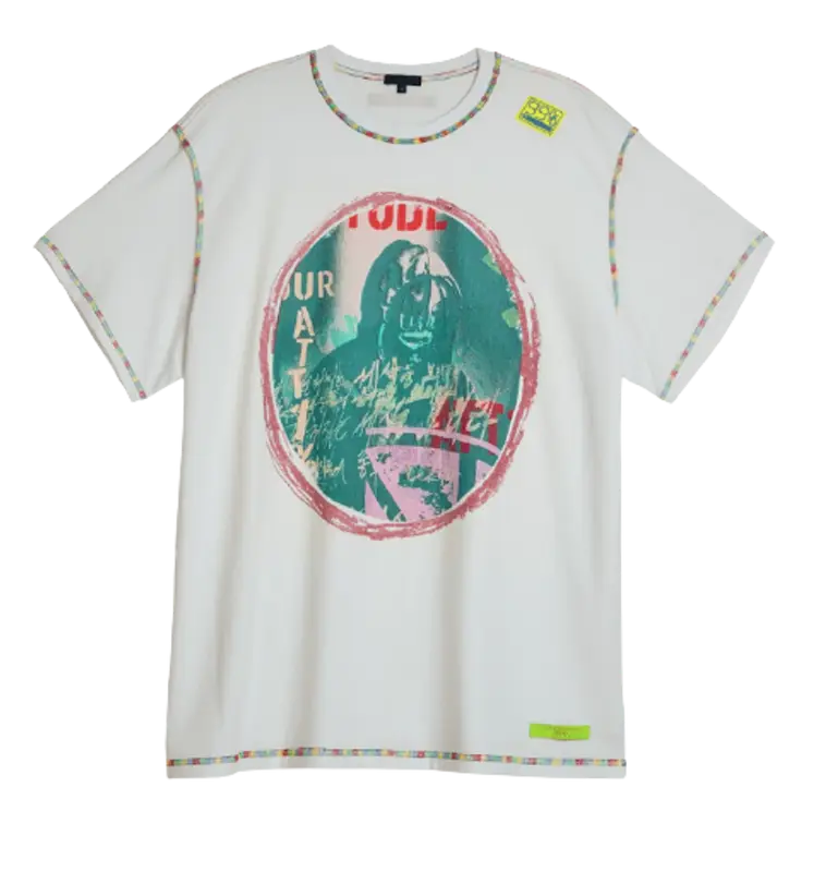 99%IS Rainbow Stitch T-Shirt $315