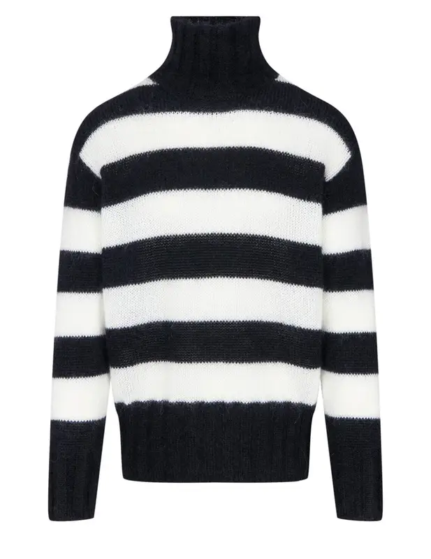Fendi Turtlneck Knit Sweater $705