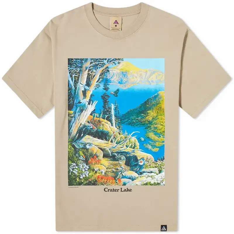 GuanRkon Lil Skies Mens Design Short Sleeve T Shirts Summer Shirt