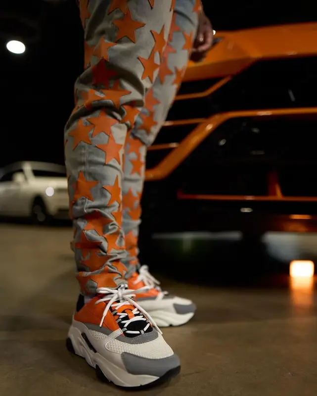 BandMan Kevo outfit in Amiri, Chemist, and Dior, 2022