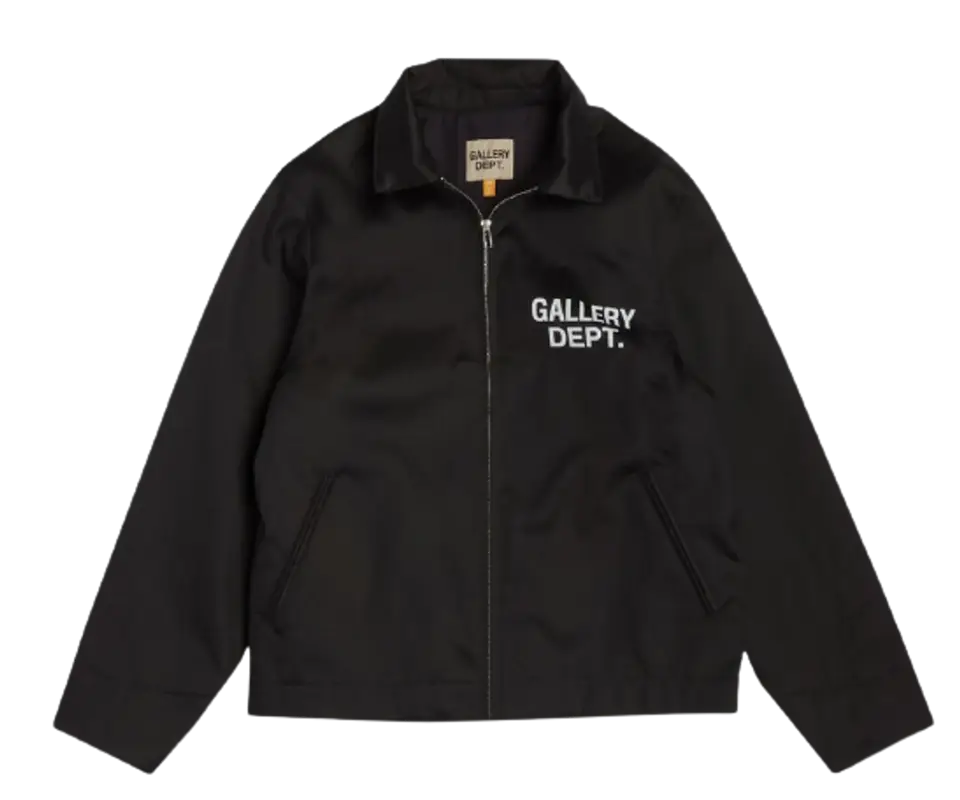 Gallery Dept. Montecito Black Jacket $750