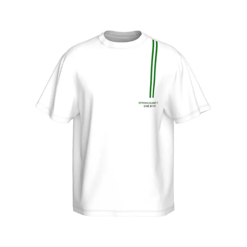 Che By Che 3D Logo T-Shirt $160