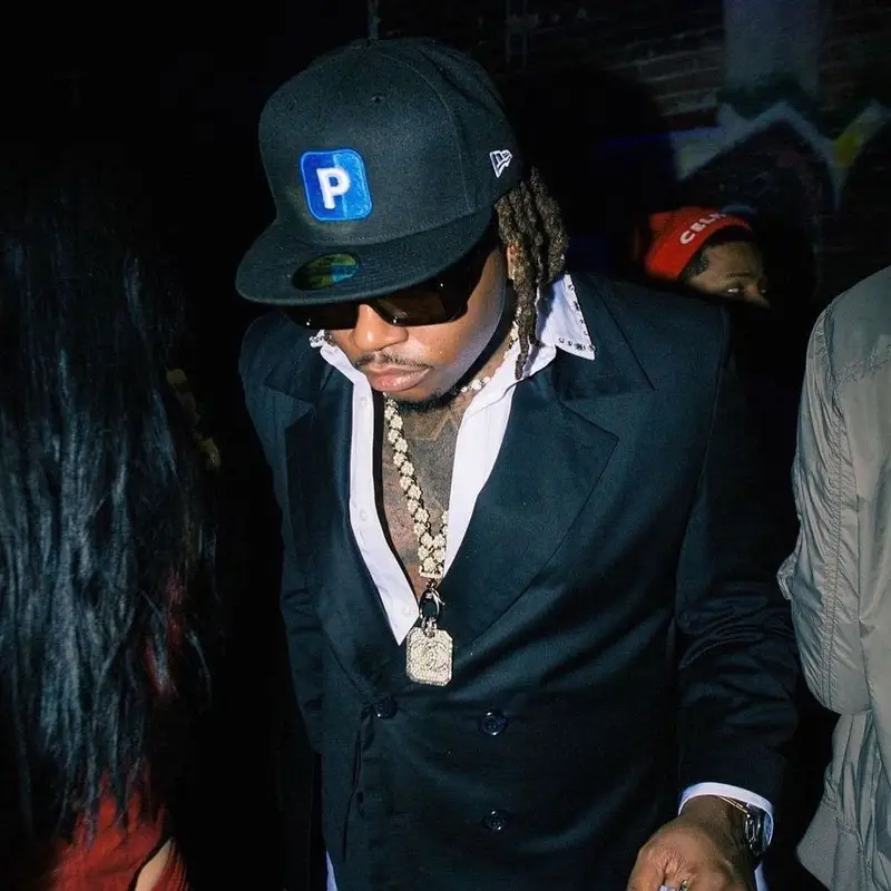 Gunna outfit in Gunna Merch, 2022
