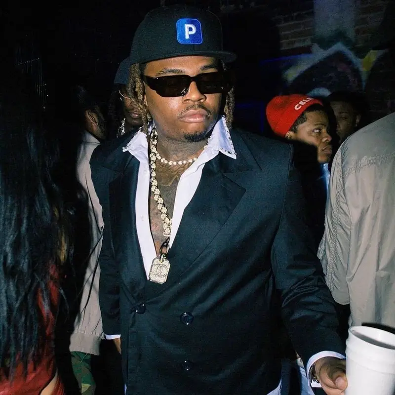 Gunna outfit in Gunna Merch, 2022