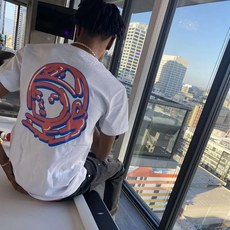 GirlzLuhDev outfit in Billionaire Boys Club and Never Broke Again, 2021