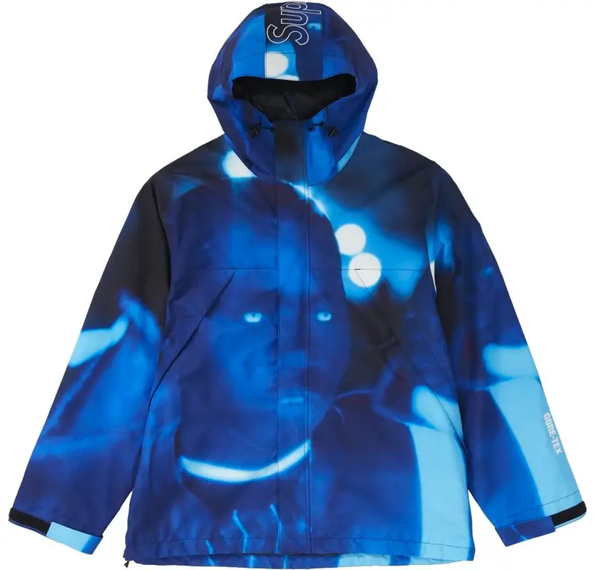 Supreme Nas And Dmx Gore Tex Shelljacket Bluesonline Pl