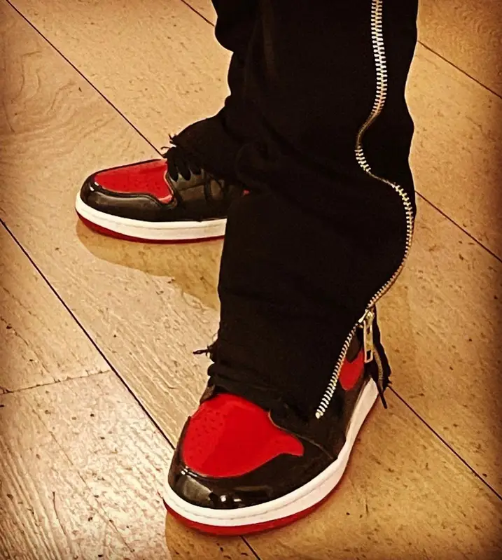Fabolous outfit in Gallery Dept., Nike, and Ugly Intl, 2022