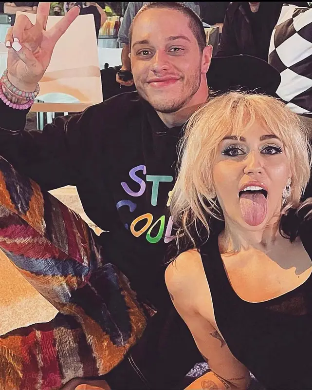 Pete Davidson outfit in Staycoolnyc, 2022