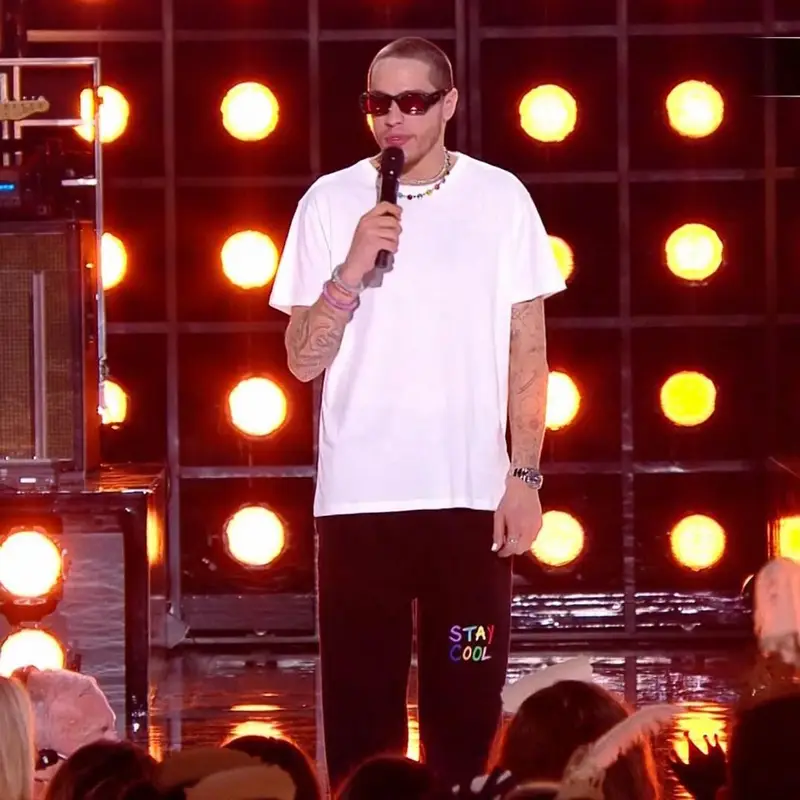 Pete Davidson outfit in Staycoolnyc, 2022