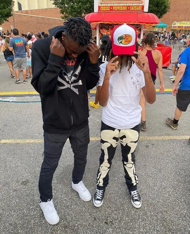 SSGKobe outfit in Nike, 2021