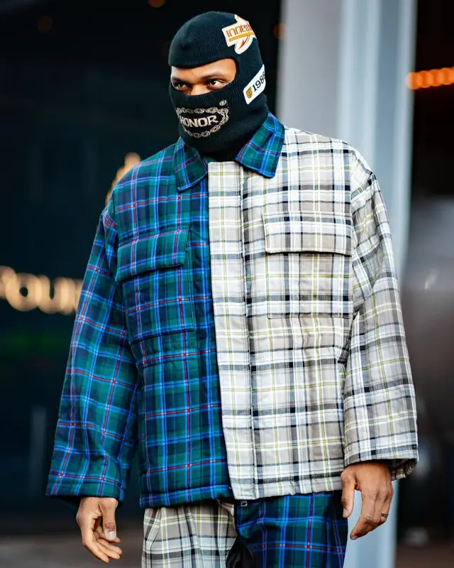 Russell Westbrook outfit in Vivienne Westwood, Converse, and Honor The Gift, 2022