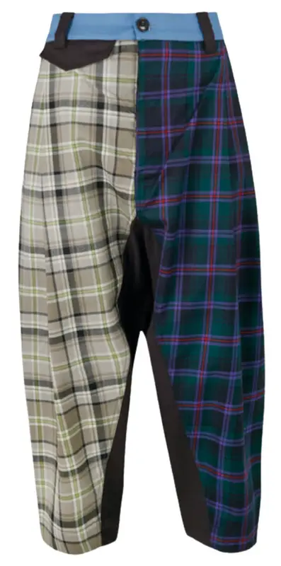 Vivienne Westwood Macca Tartan Pants $760