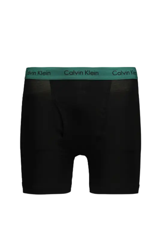 Calvin Klein Boxer Briefs In Black $15