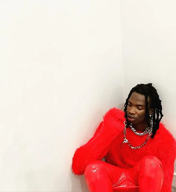 Lancey Foux outfit in Alyx and Givenchy, 2022