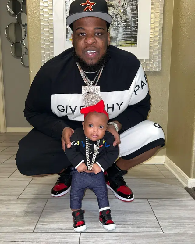 Maxo Kream outfit in Givenchy and Nike, 2022