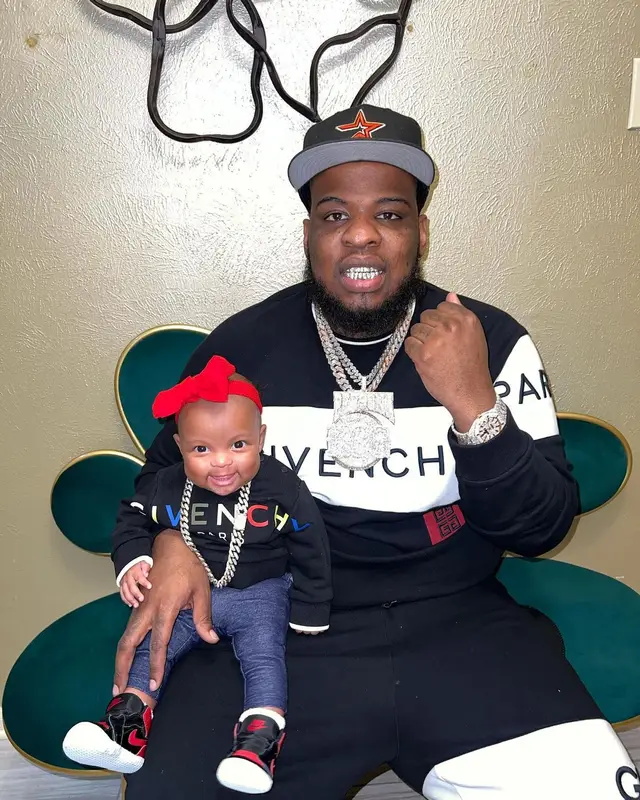 Maxo Kream outfit in Givenchy and Nike, 2022