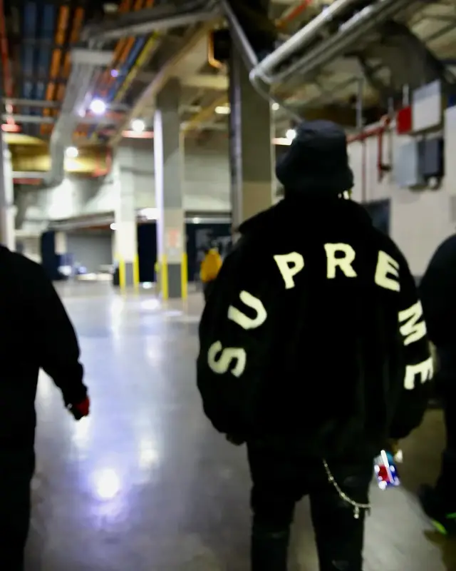 2 Chainz outfit in Supreme, Balenciaga, and Celine, 2022