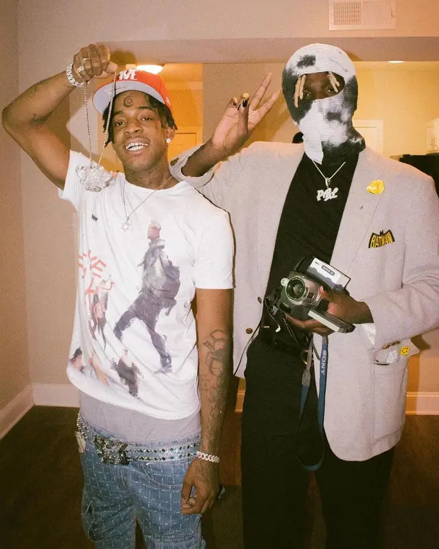 Thouxanbanfauni outfit in Klan Life, Alyx, and B.B. Simon, 2022
