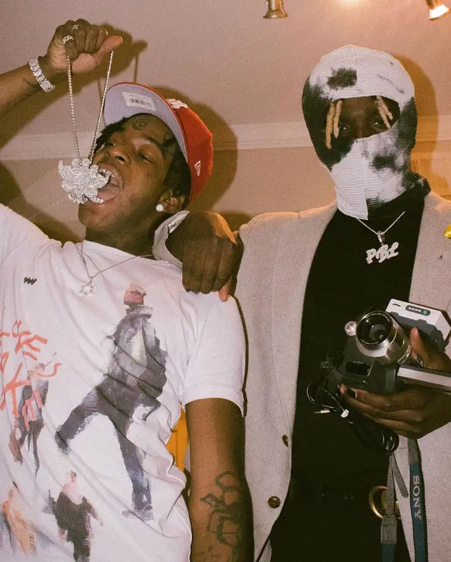 Thouxanbanfauni outfit in Klan Life, Alyx, and B.B. Simon, 2022