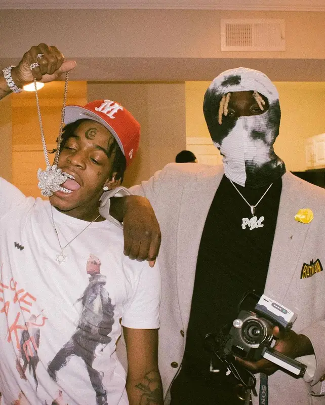Thouxanbanfauni outfit in Klan Life, Alyx, and B.B. Simon, 2022
