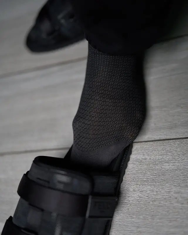 BandMan Kevo outfit in Fendi, 2022