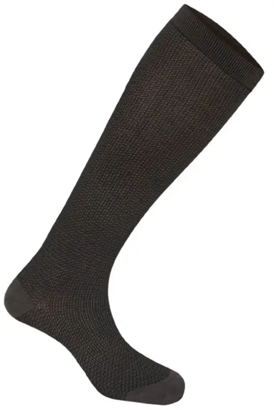 Fendi Black Cotton Socks $210