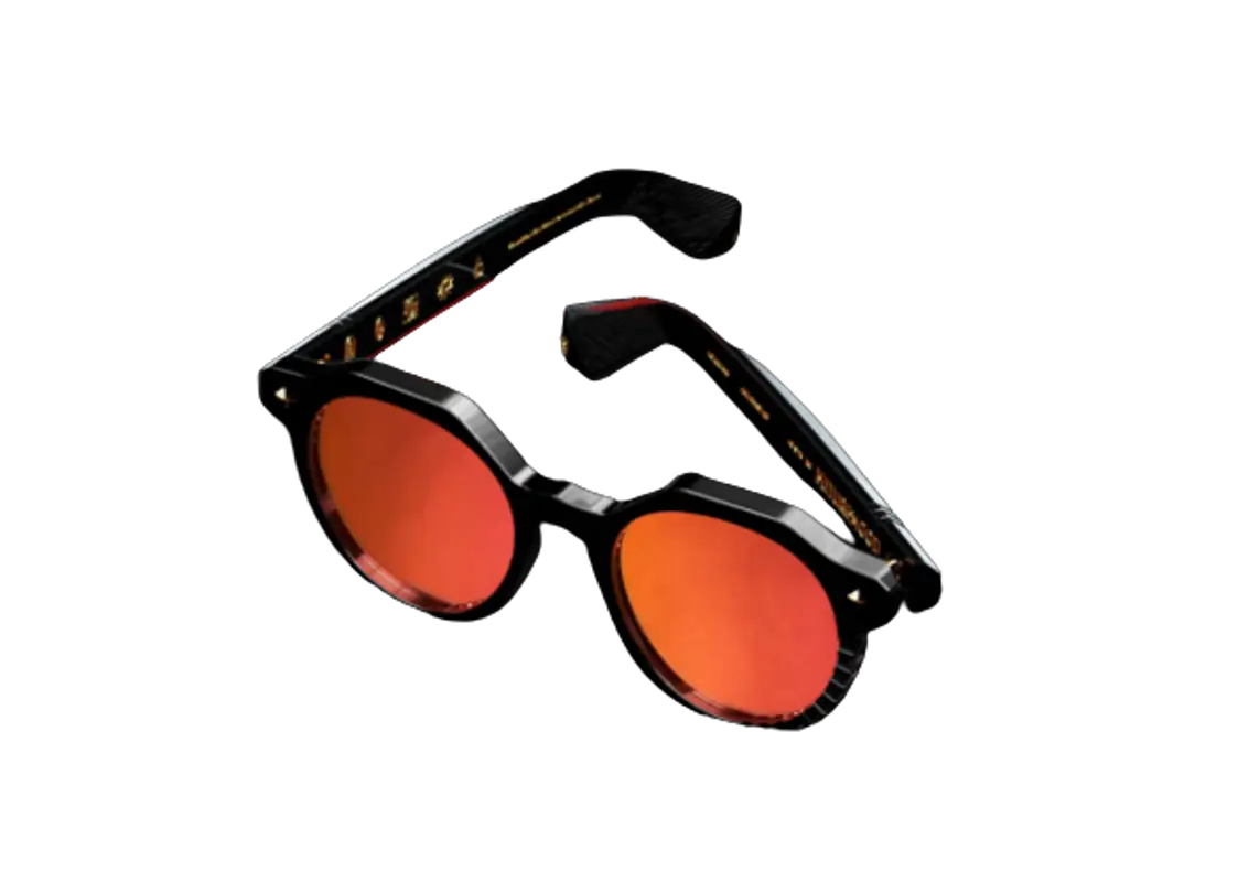 Future Mood Auraboost Eclipse Sunglasses $185