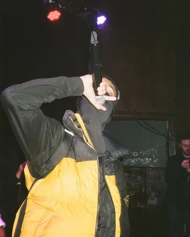 Autumn! outfit in Stone Island, Rick Owens, and The North Face, 2022