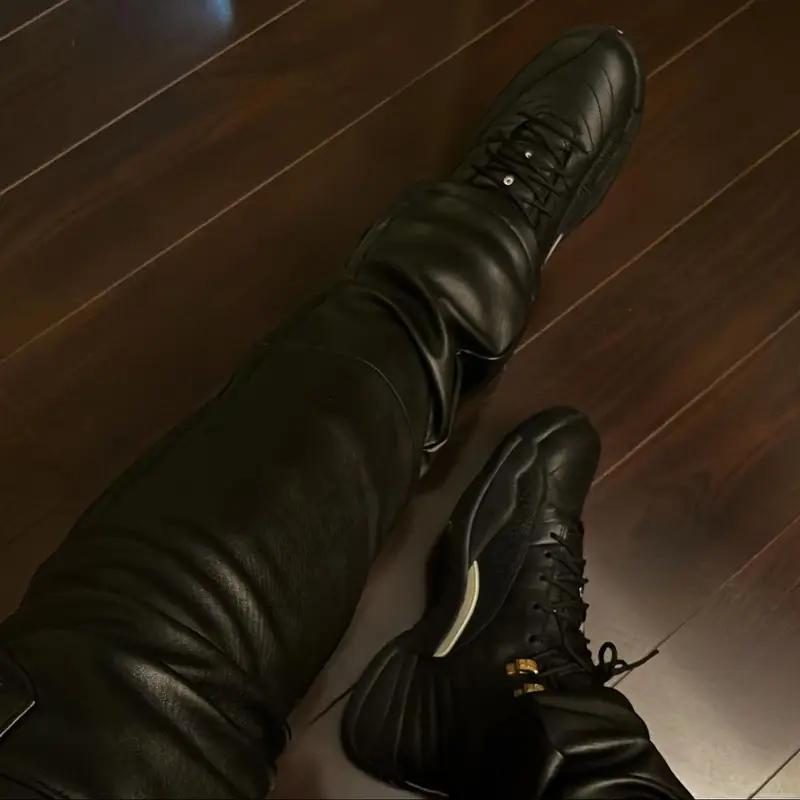 Fabolous outfit in Rta, Celine, and Balenciaga, 2022