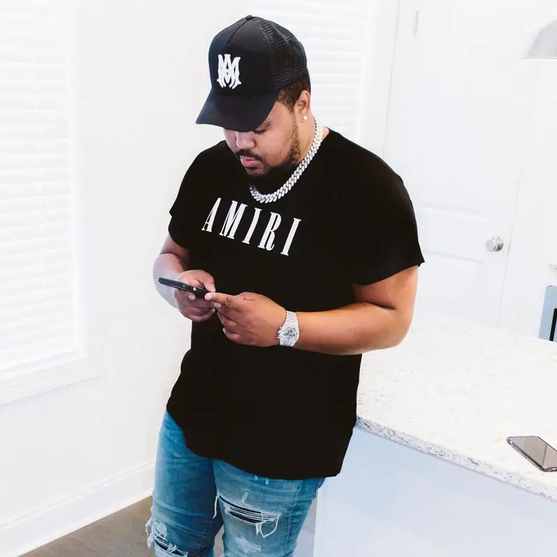Jerry Production outfit in Amiri, 2021