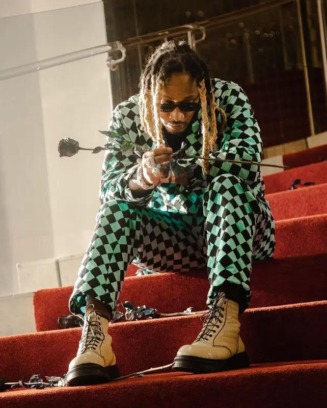 Future outfit in Bode, Departamento, and Premiata, 2022
