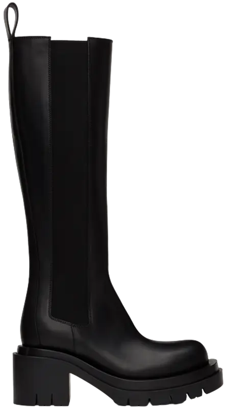 bottega veneta boots high