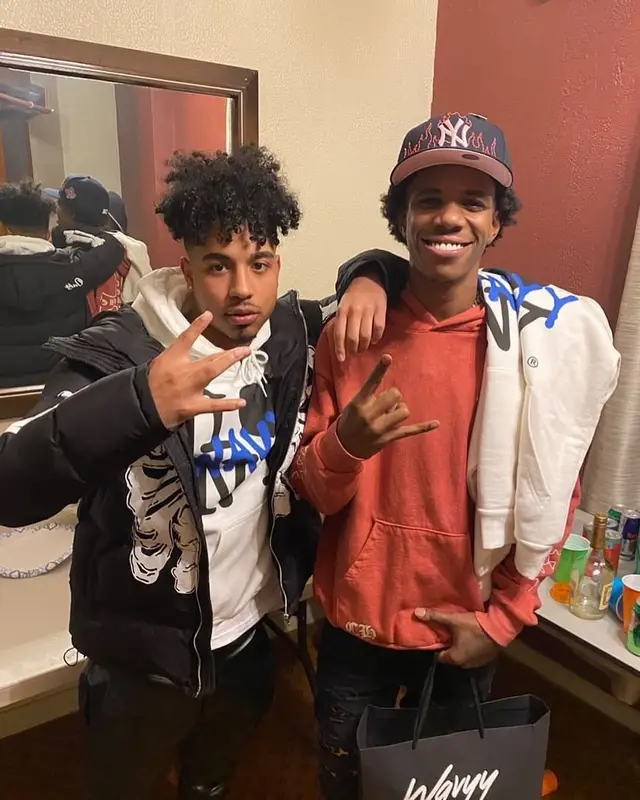 A Boogie Wit Da Hoodie outfit in TheWavyyWay, 2021