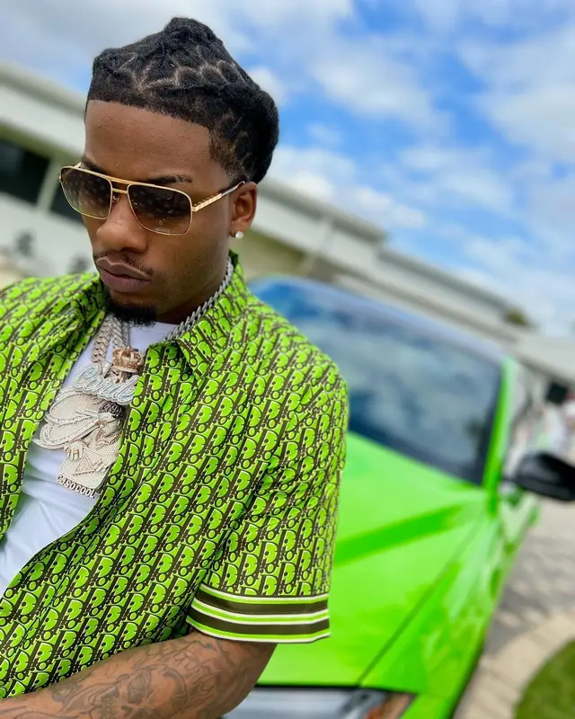 CJ So Cool outfit in Dior and Louis Vuitton, 2022